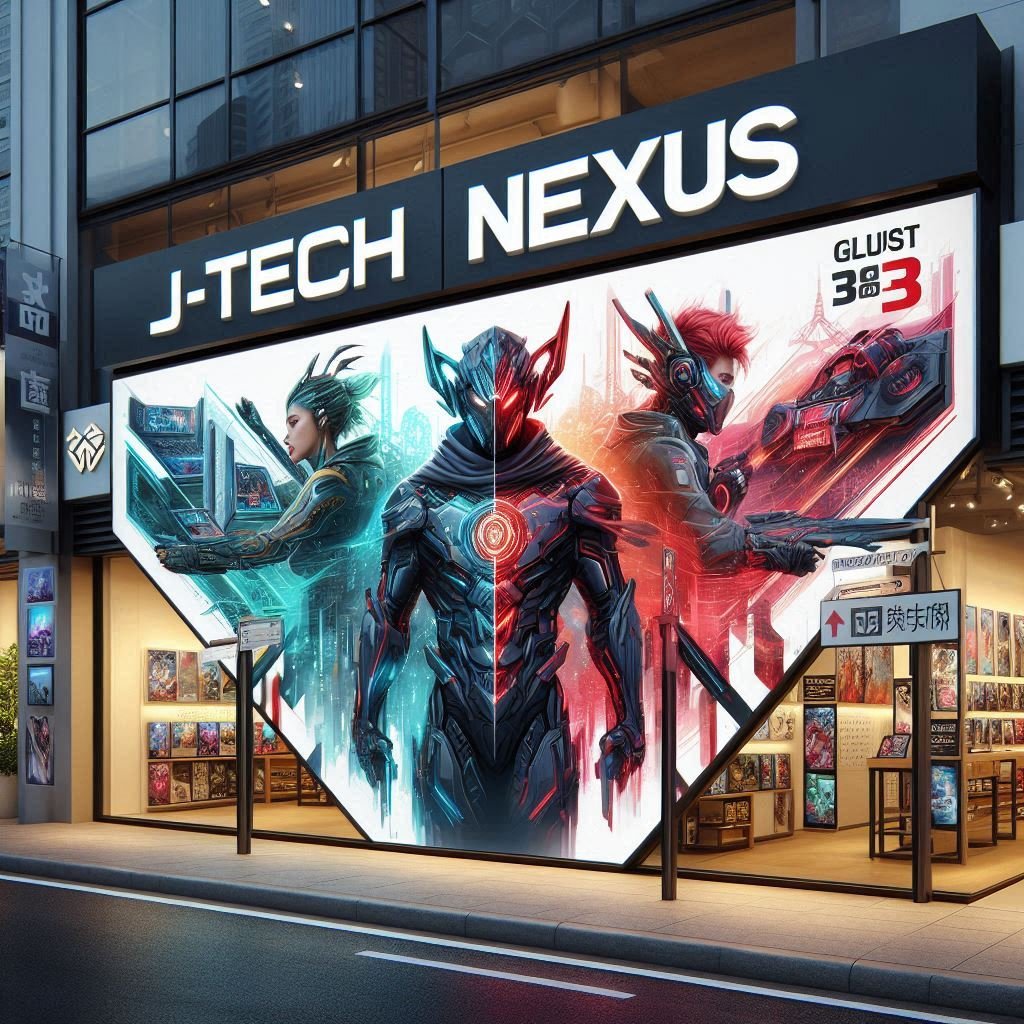 J-Tech Nexus