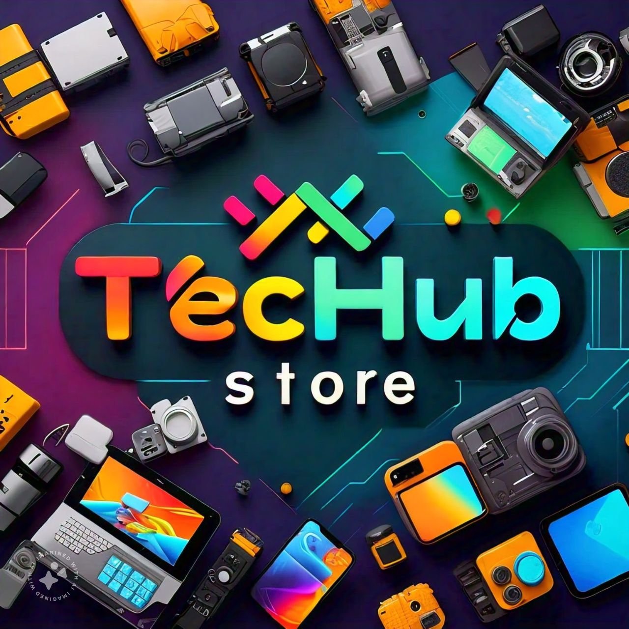 TechHub Store